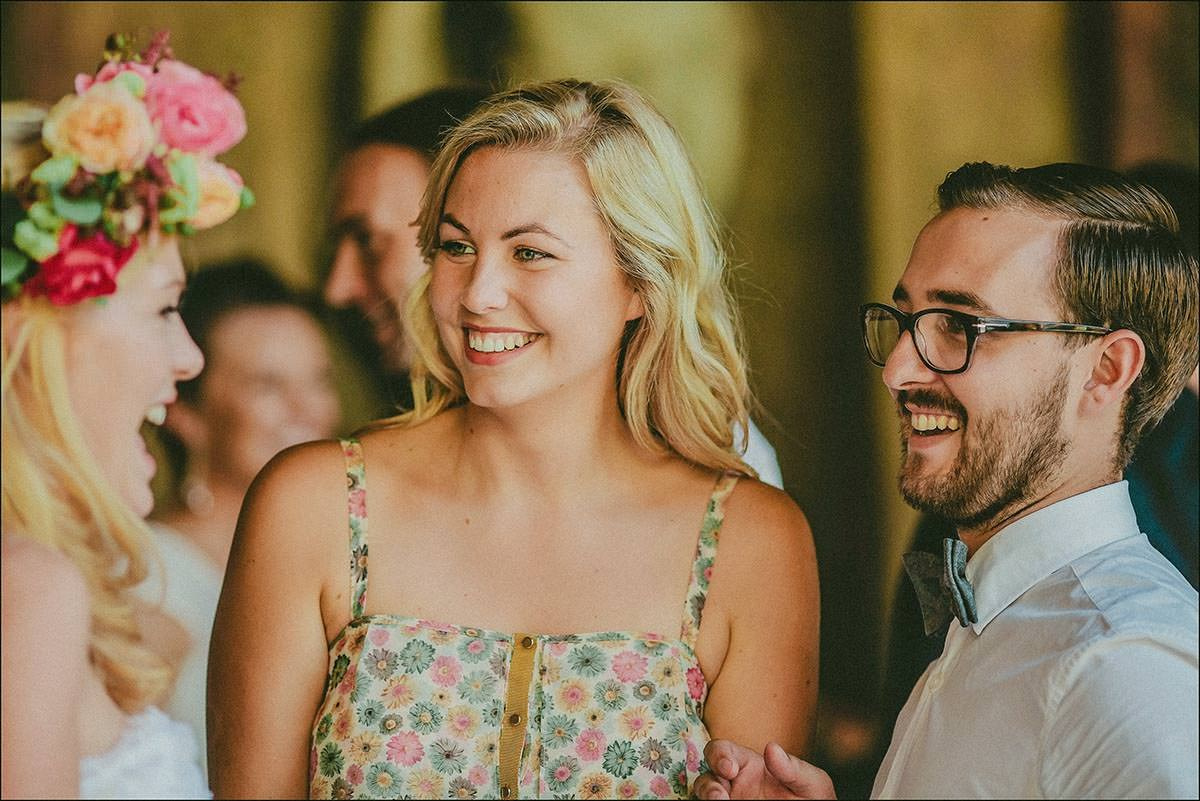 Michelle & Dan — Designer Vrtba Garden Wedding Photography, Prague