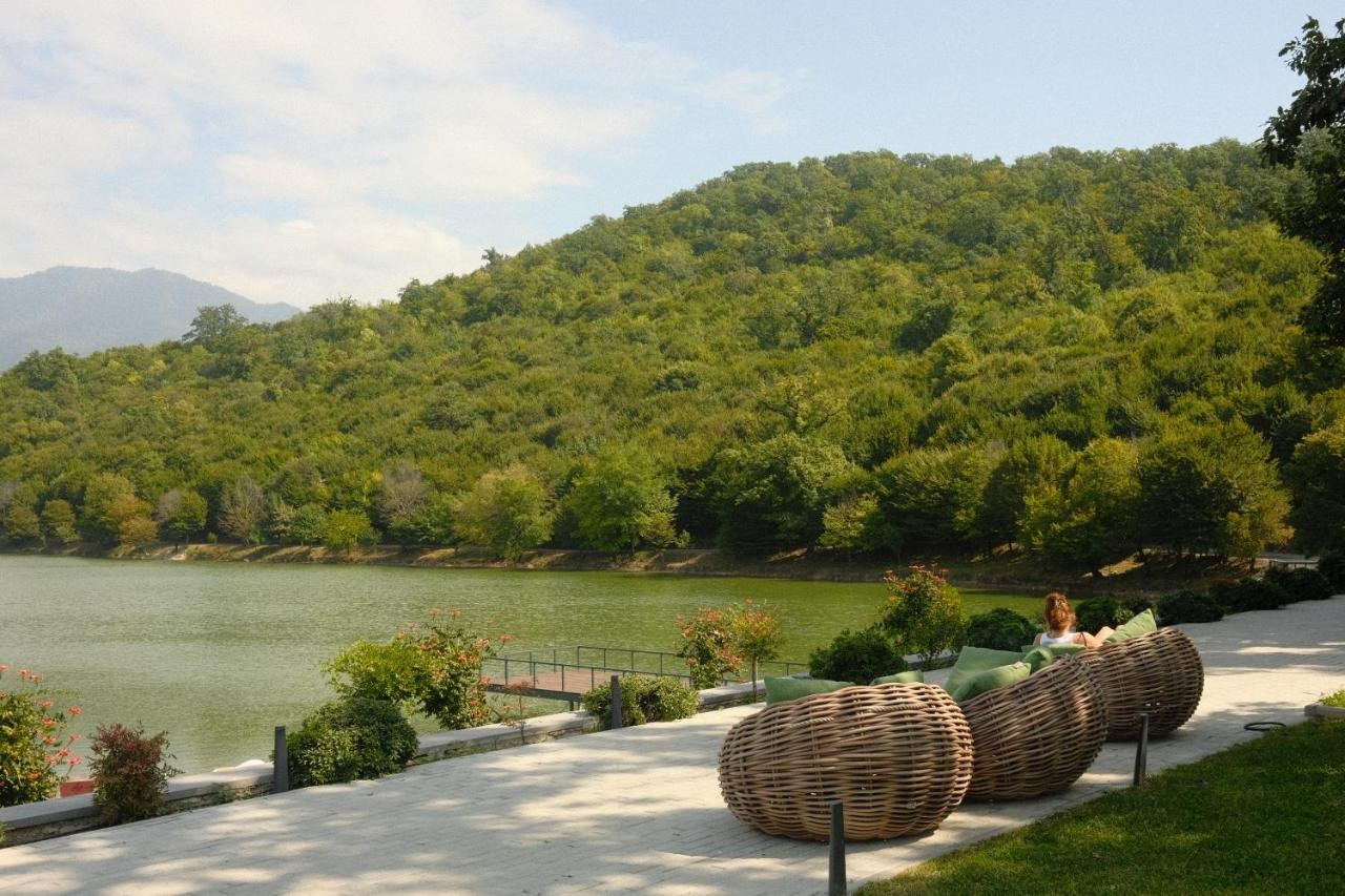 Kvareli Lake Resort. Главная