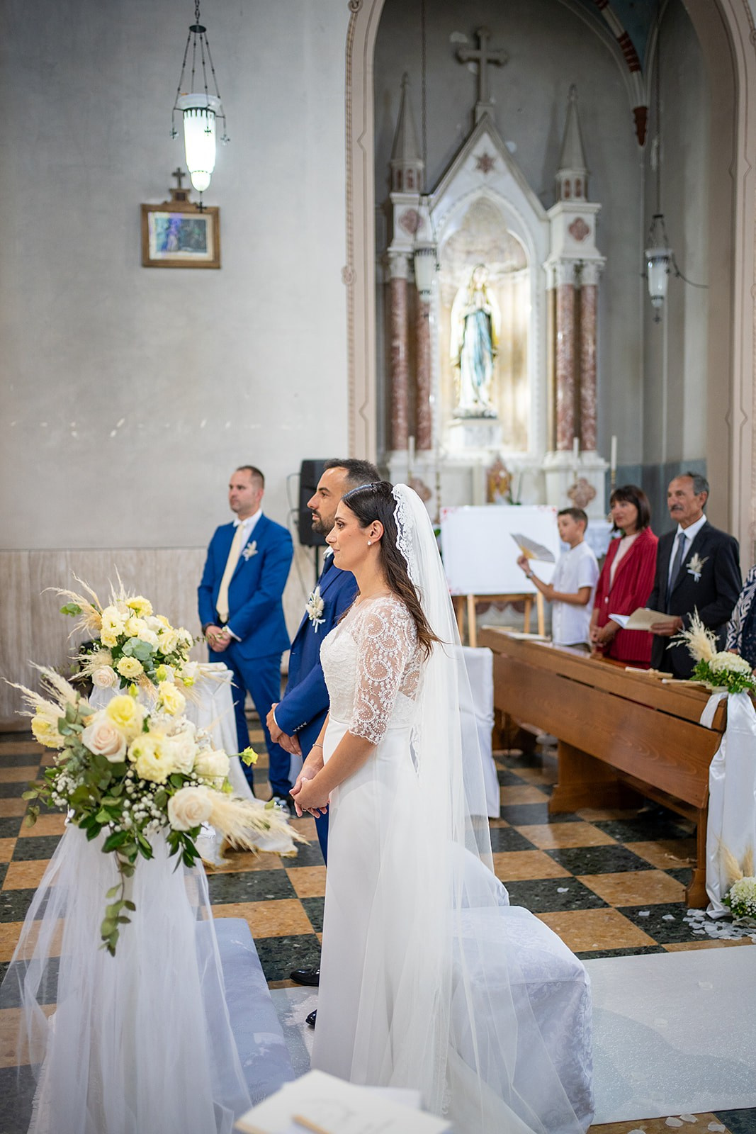 Boda en Villa Cavalli | Fotografía de Boda en Italia | El Velo Blanco. El Velo Blanco I Fotógrafos de Bodas