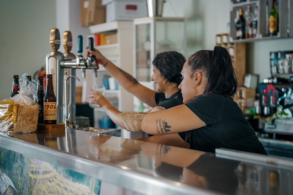 Cafe - Bar La juntiña