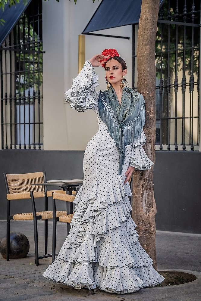 Catalogo de Flamenca para Marina