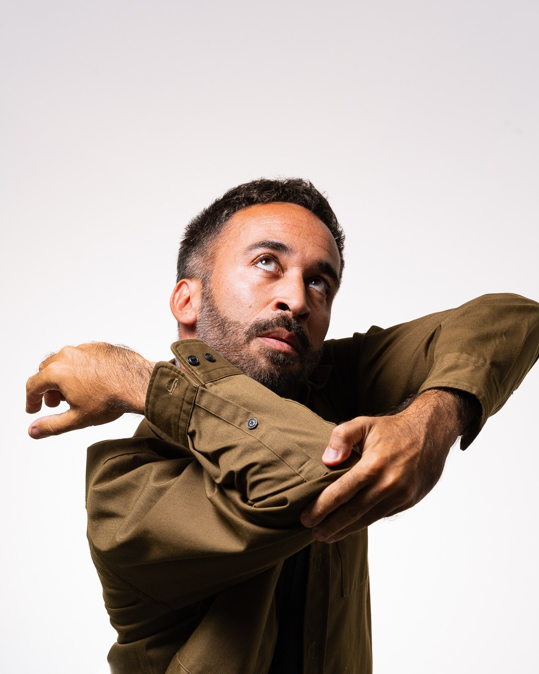 Photographe de danse contemporaine Belgique — Studio Liège | Stefan Bogdan