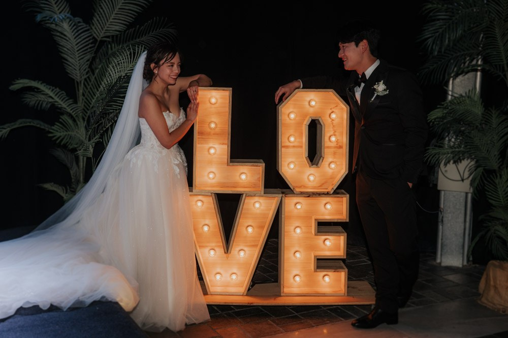 Boda de Valeria y Jeongmin · Finca El Olivar, Alcalá de Henares · Javier Poveda