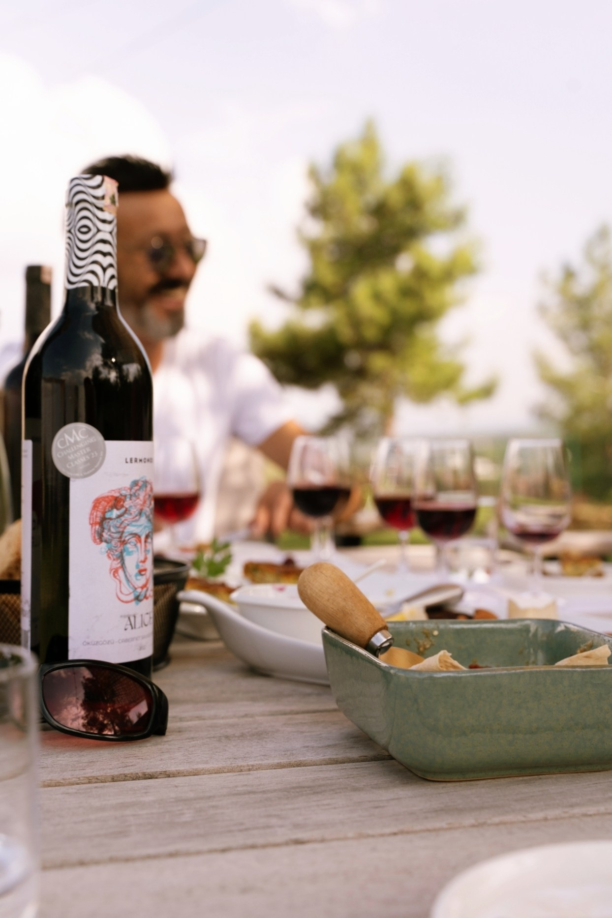 Экскурсия в винный регион Чал из Анталии. Ирина, фотограф в Анталии. Фотосессии в Кемере, Белеке, Сиде, Бодруме, Каше и Фетхие