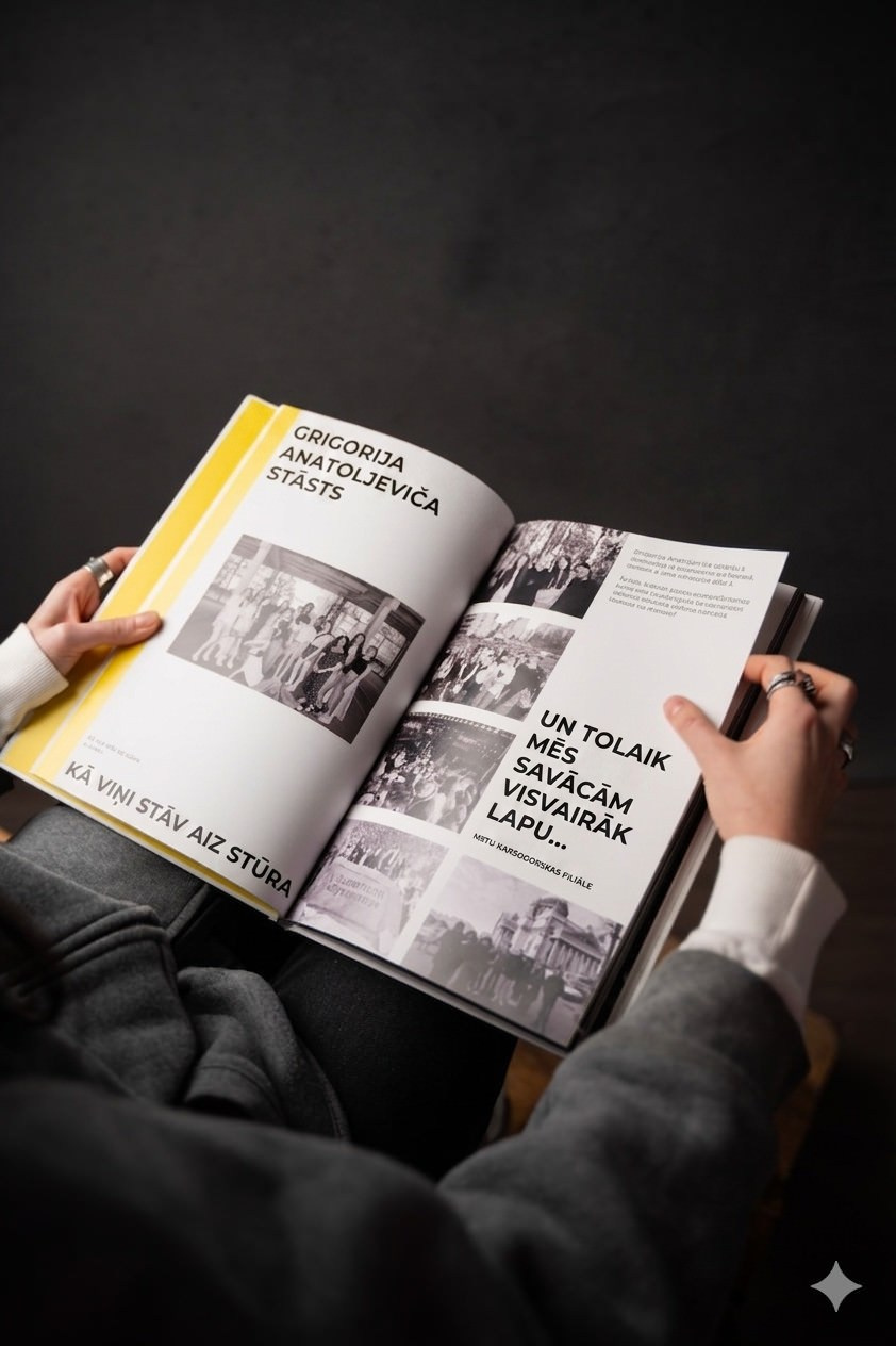 SKOLAS FOTOGRAMATA - ARHĪVS
