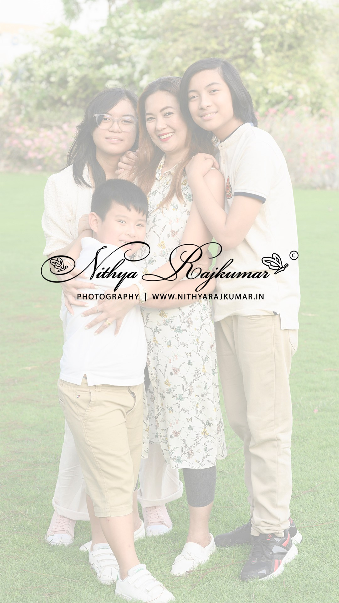 Family & Kids Portraits. Nithya Rajkumar Photography and Consulting