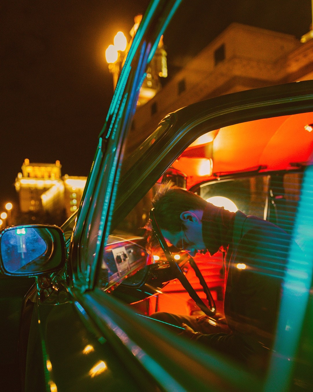 Портретный и спортивный фотограф в Алматы Алексей Овечкин