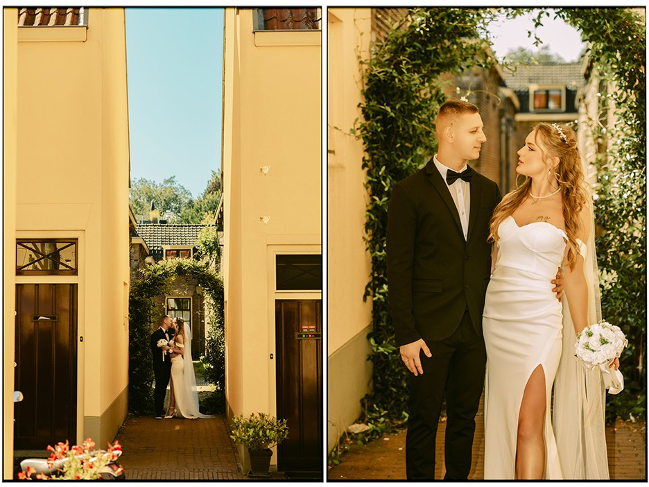 Wedding Photography in Rotterdam, Netherlands — Natural & Emotional Storytelling. Romantic & Soulful Photography by Natalia Olhova in Rotterdam