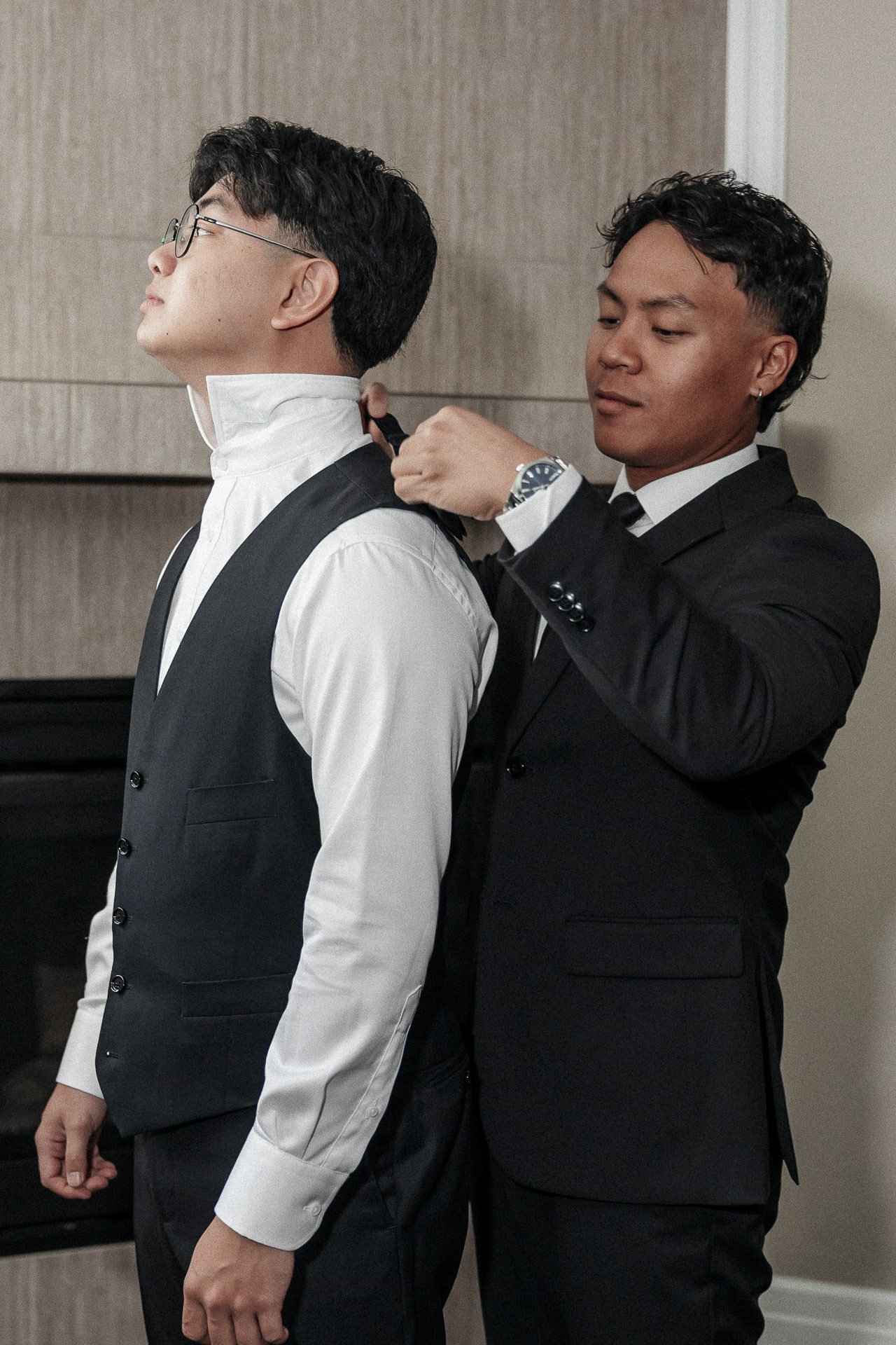 Adam & Amy’s Candid Wedding Photos | Documentary-Style Wedding Photography | Hamilton, Oakville, Brampton, Etobicoke. Storytellers Films — Candid Wedding Videographer & Photographer in Toronto, Ontario and beyond