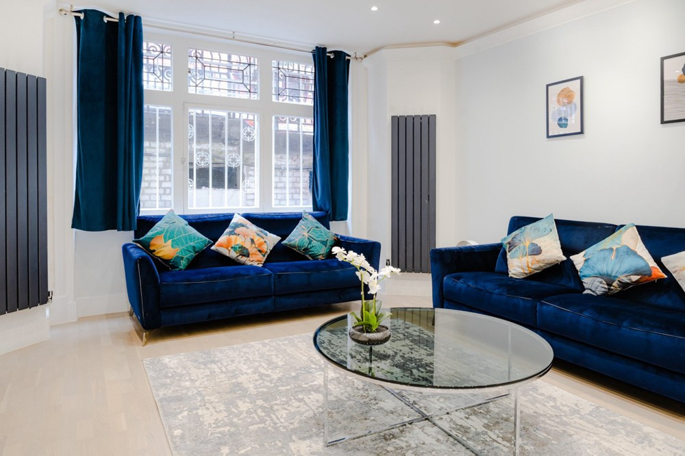 Interior photoshoot. Tonya Kyrylenko photographer in London