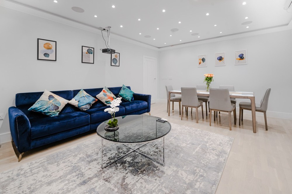 Interior photoshoot. Tonya Kyrylenko photographer in London