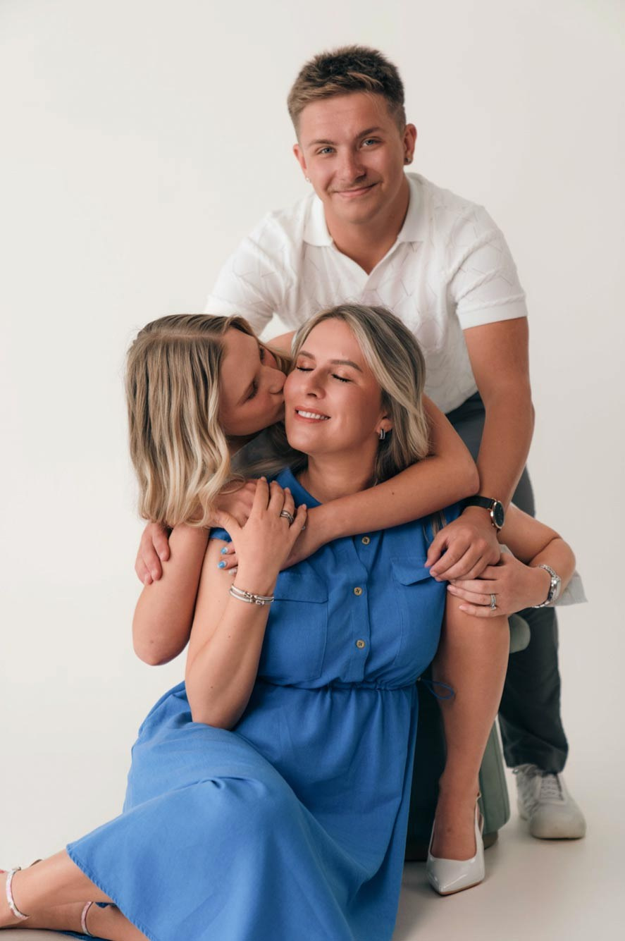 Family & Maternity Photography in Jacksonville, FL | Studio Portraits