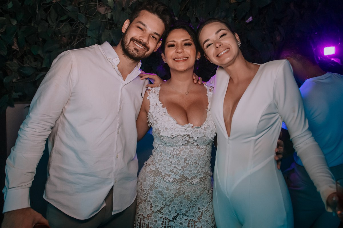 Sasha - 35 anos. Fotógrafa de Eventos em São Paulo e Sorocaba Kika Damasceno