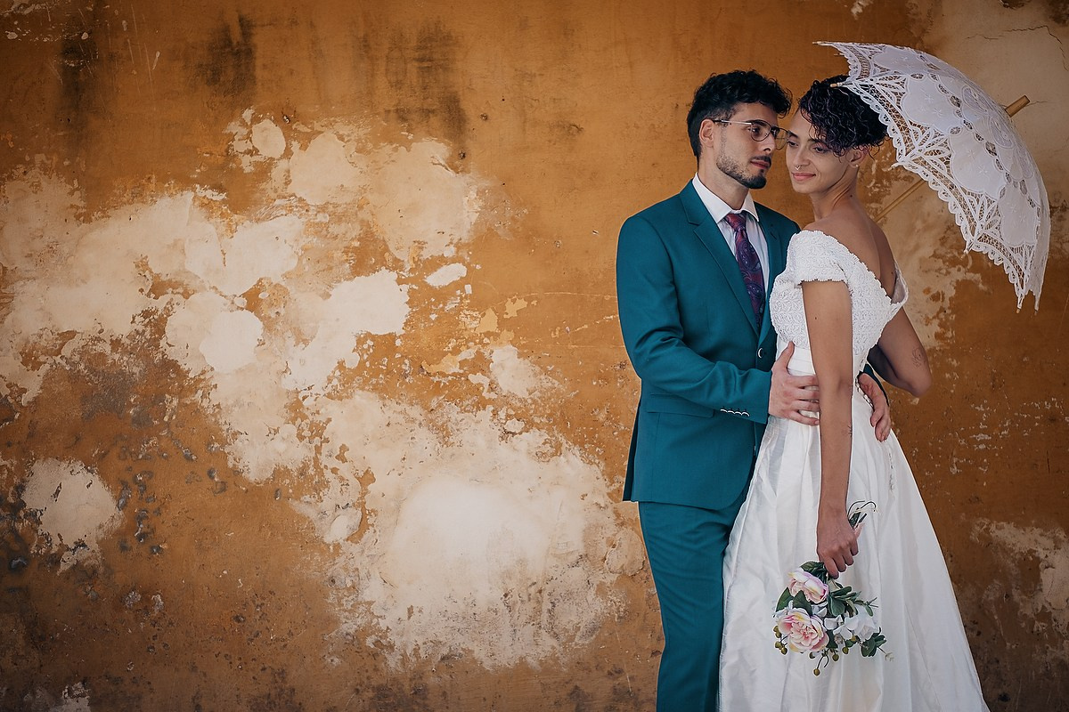 Sesión Mara & Jhony