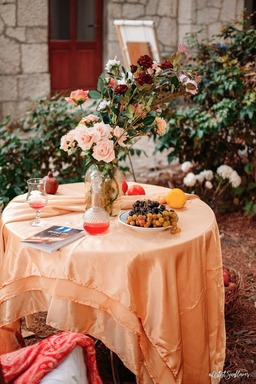 Autumn Plein Air. Romantic & Soulful Photography by Natalia Olhova in Rotterdam