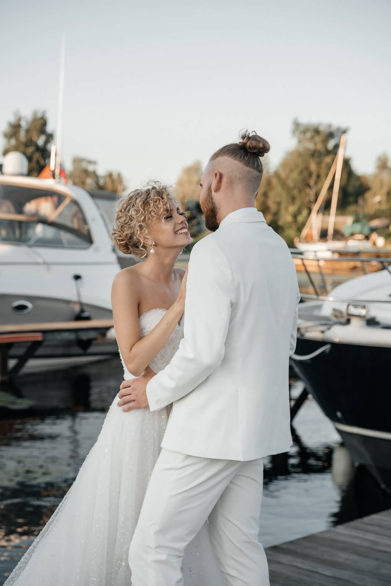 Vaughan wedding photographer Hannah and Nikita documentary moments.