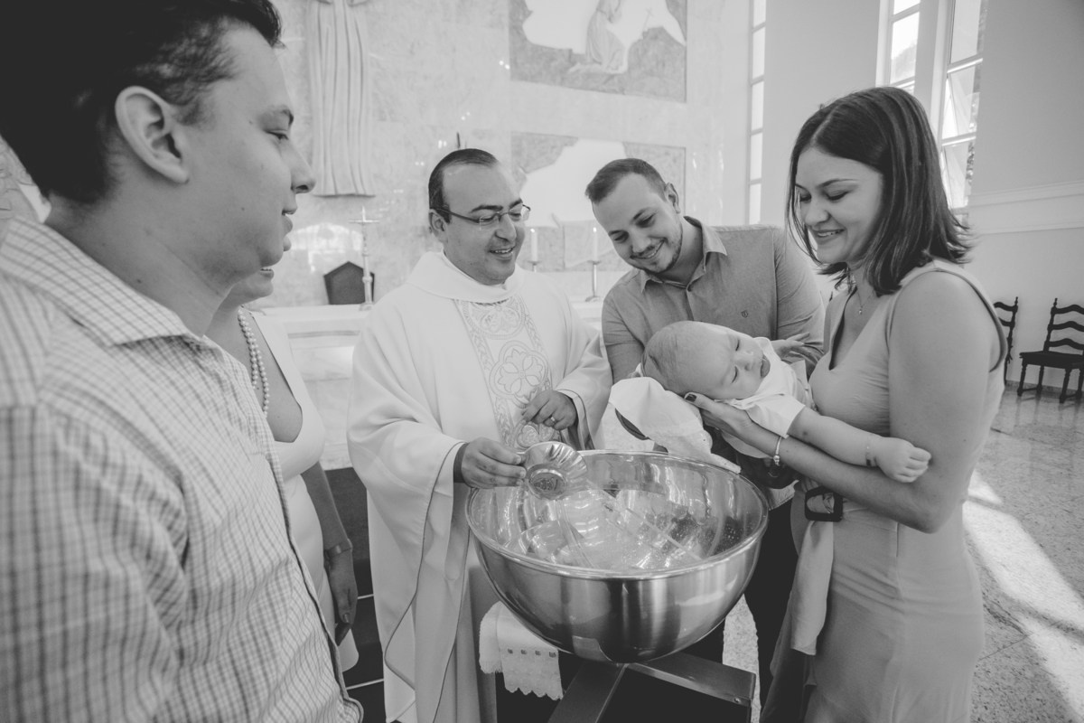 Batizado do Miguel. Fotógrafa de Eventos em São Paulo e Sorocaba Kika Damasceno