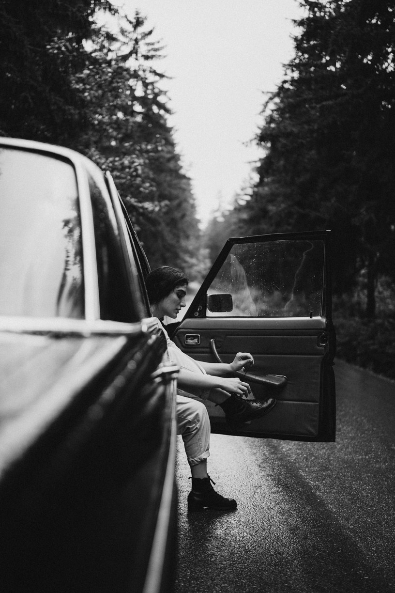 Pre wedding. Behnam Kazemi