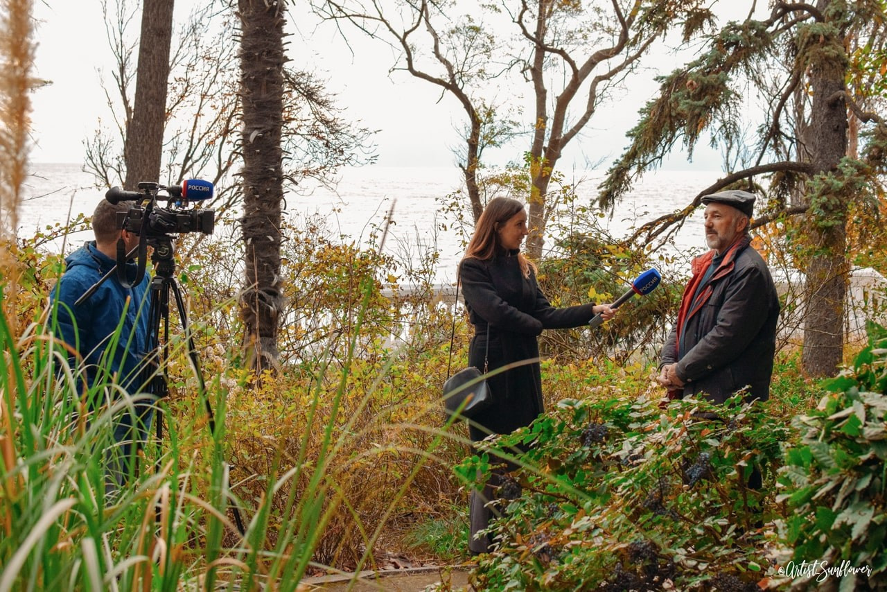 Autumn Plein Air. Romantic & Soulful Photography by Natalia Olhova in Rotterdam