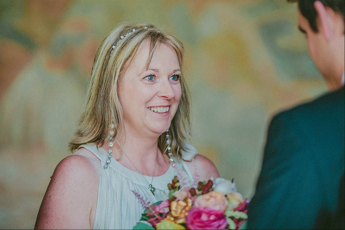 Michelle & Dan — Designer Vrtba Garden Wedding Photography, Prague