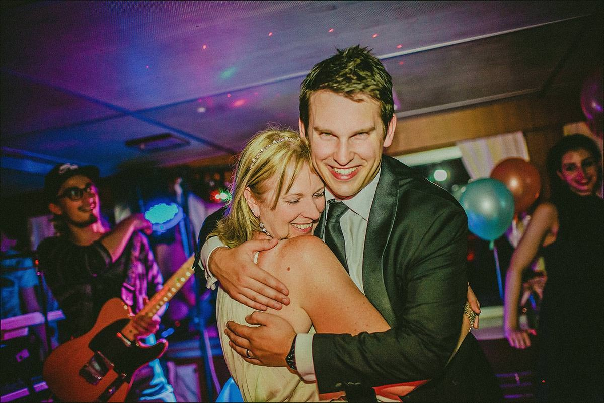 Michelle & Dan — Designer Vrtba Garden Wedding Photography, Prague