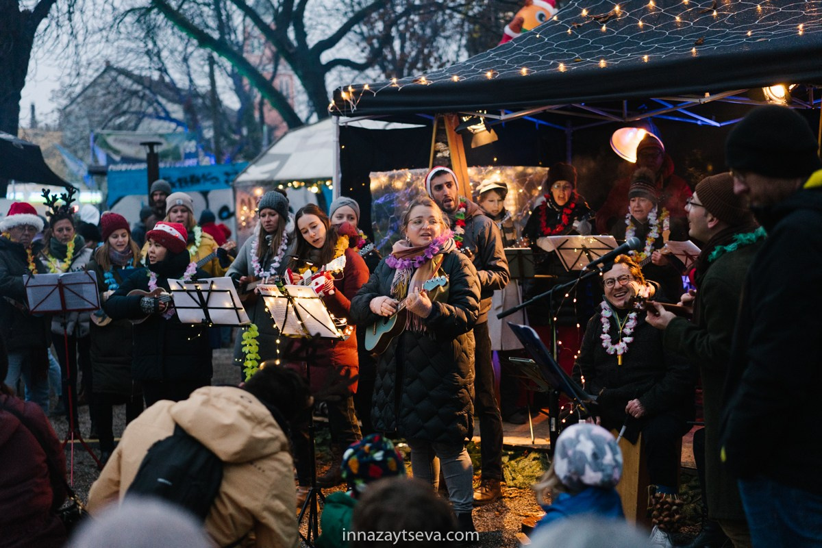 Ukulele Munich Giesing. Inna Zaytseva Photography | Fotografin in München | Content Creation