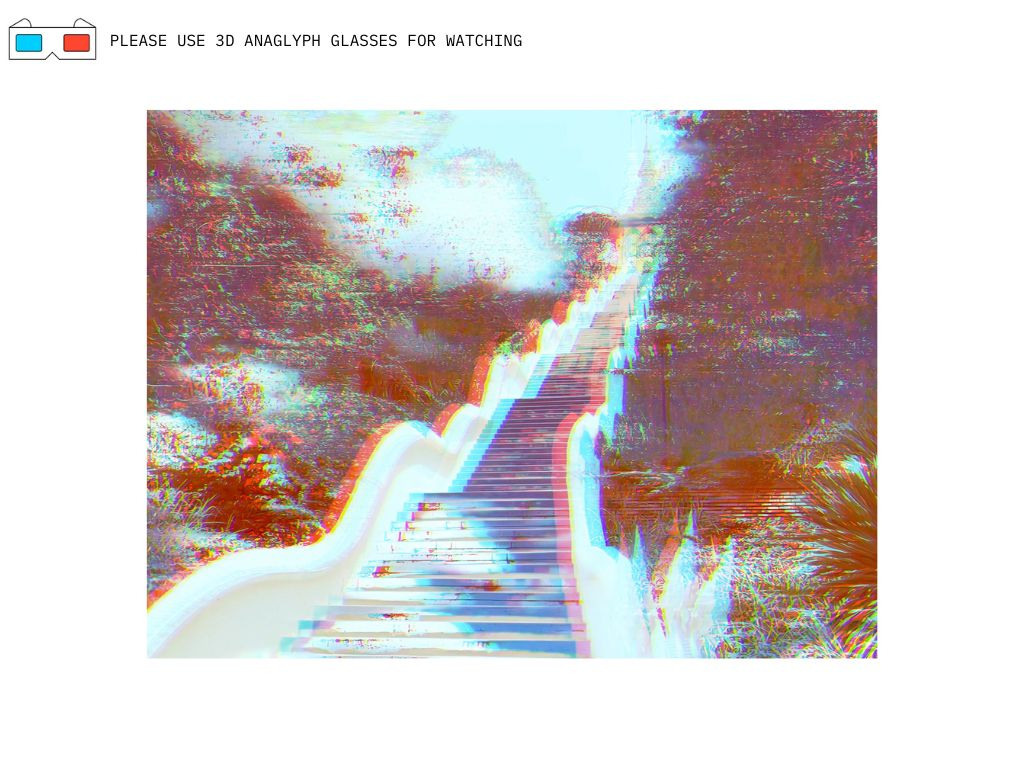 Sky ladder. SOFIA ZGORDAN | VISUAL ARTIST