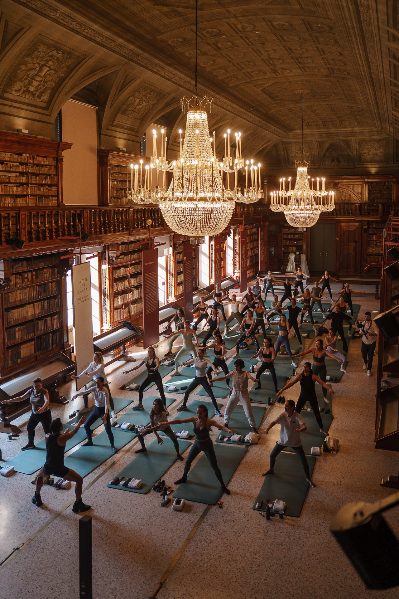 Irene Forte Skincare Brand Anniversary Event in Milan. Дмитрий Шматов — Fashion, коммерческий и портретный фотограф в Милане