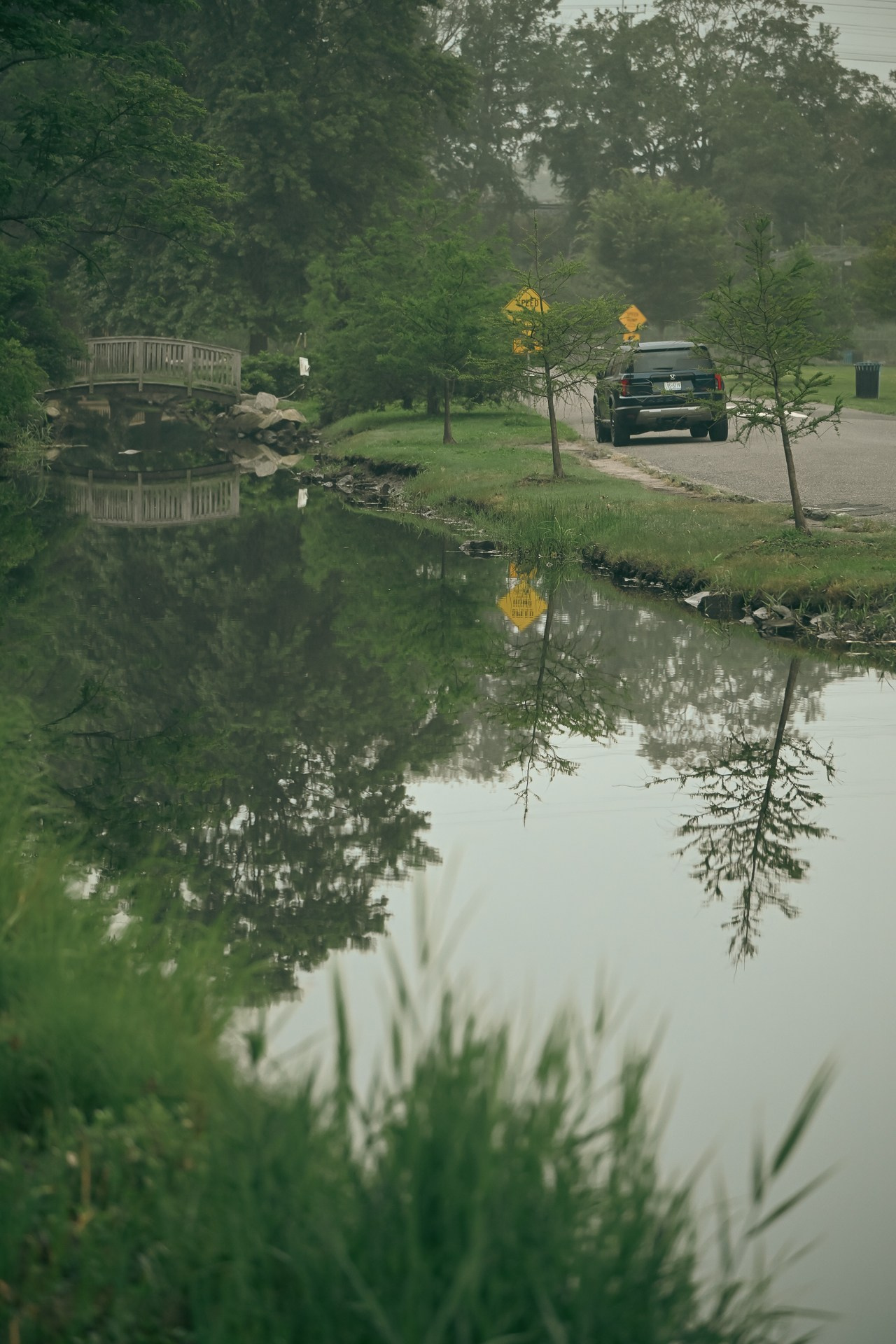 Crayola roots of Binney Park
