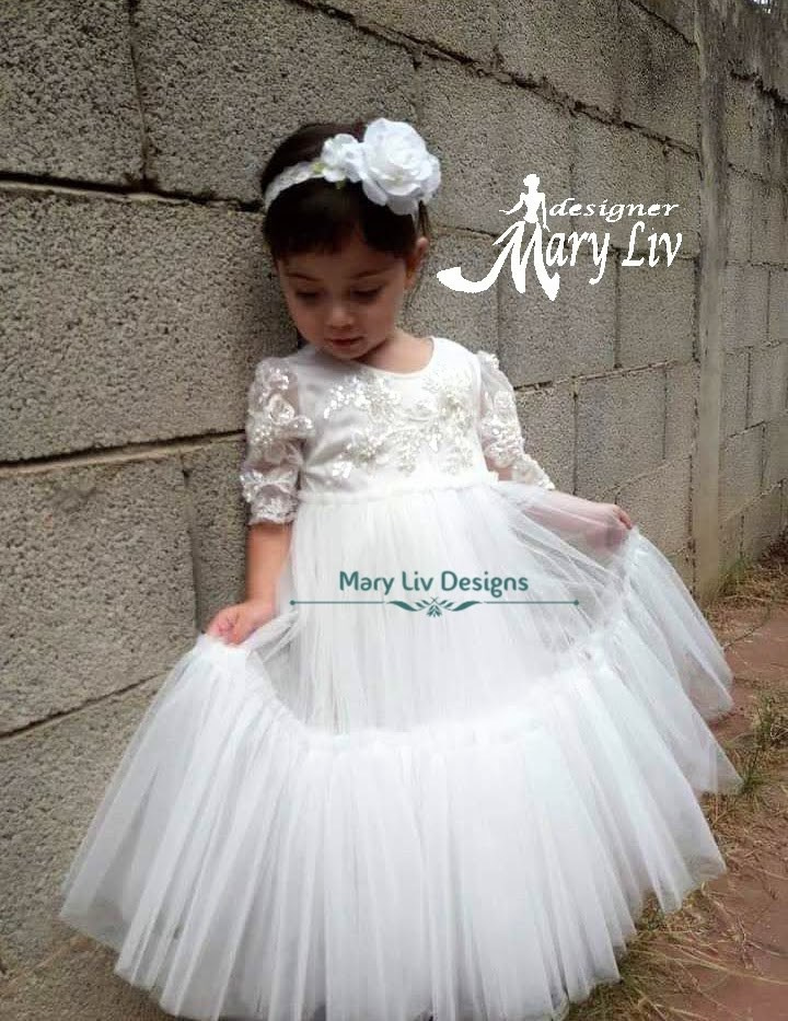 שמלה " Camila ". מרי ליב, מעצבת שמלות בתפירה אישית