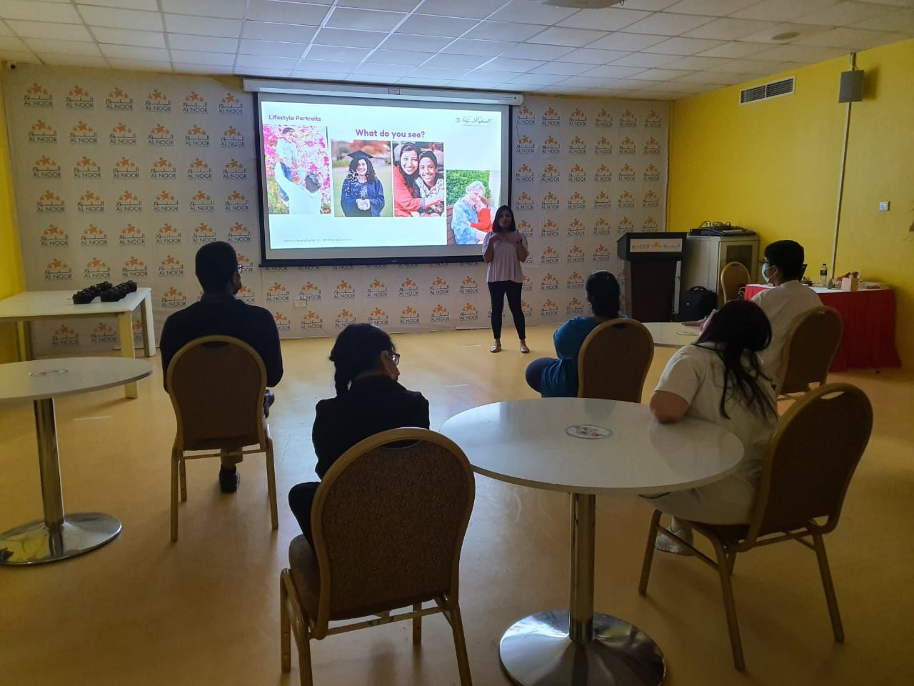 Photography Workshops Dubai | Learn Photography with Nithya