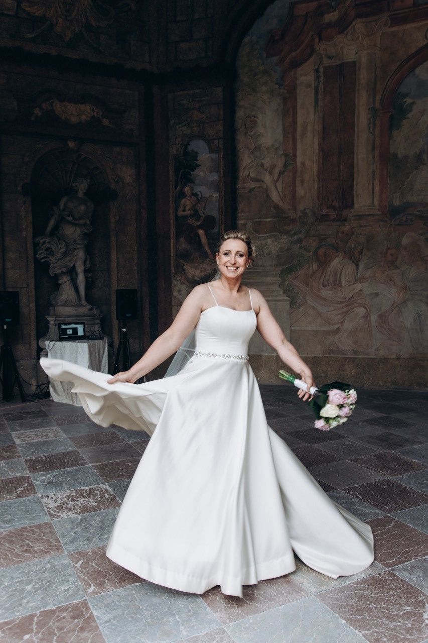 Dana Lišková - Svatební fotografka Praha - Svatební fotograf