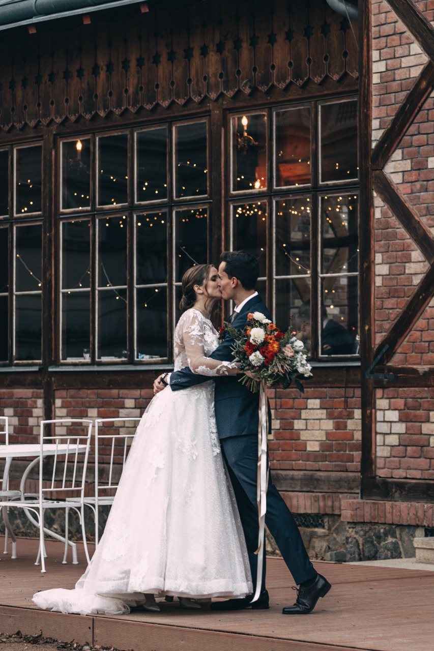 Dana Lišková - Svatební fotografka Praha - Svatební fotograf