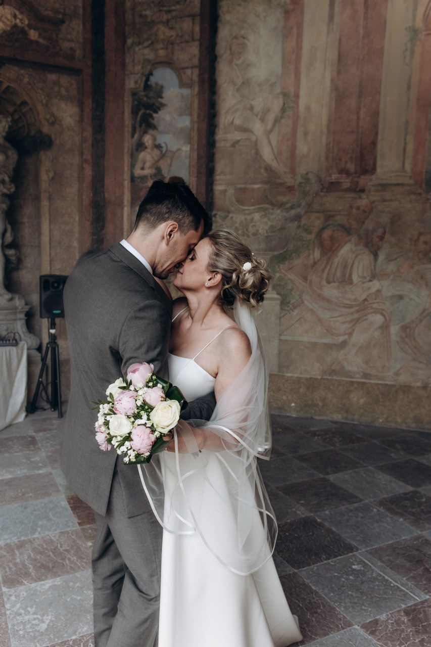 Dana Lišková - Svatební fotografka Praha - Svatební fotograf