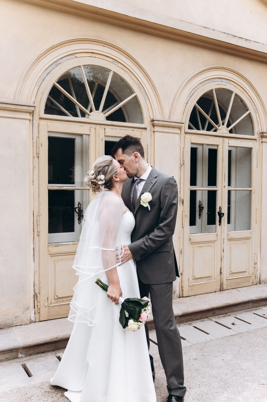 Dana Lišková - Svatební fotografka Praha - Svatební fotograf