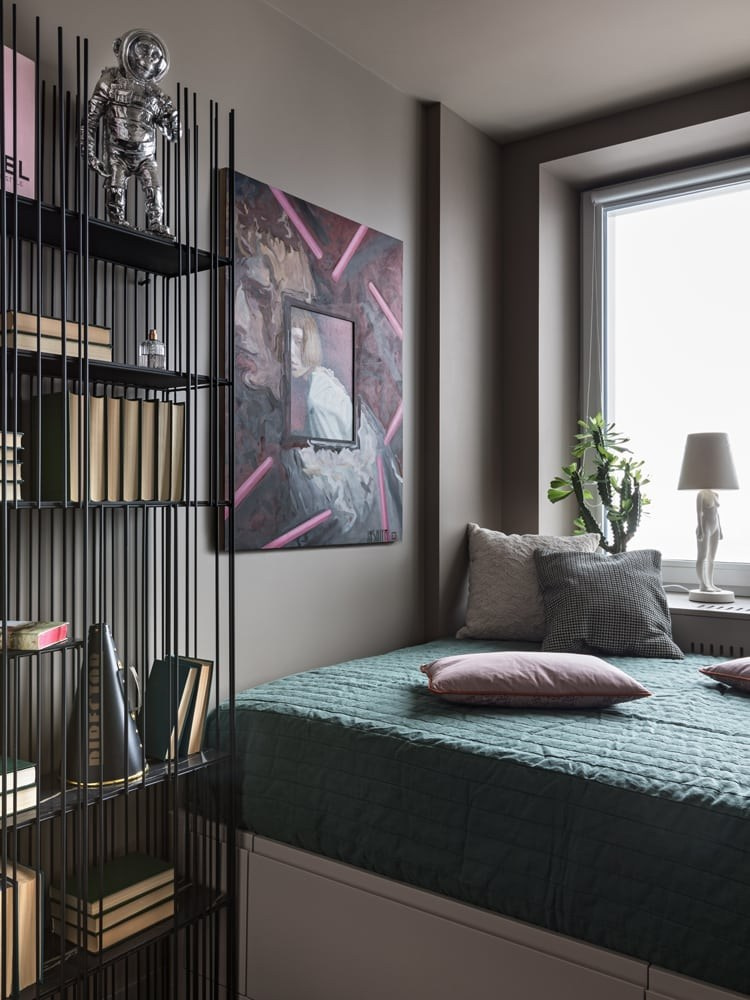 SURPRISE FOR MYSELF. Interior Design & 3D Rendering | AB Design Buro