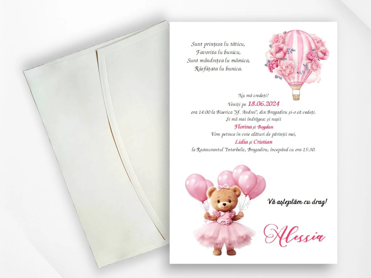 Descoperă invitațiile perfecte pentru botezul tău! Alege dintr-o varietate de designuri clasice și moderne pentru a anunța ziua specială. #Botez #InvitațiiBotez #InvitațiiPersonalizate. Uvertura Mall Demisol.invitații botez, invitații botez drăgălașe, invitații botez Baby, invitații pastelate botez, invitații cu tematică botez, invitații botez băiat, invitații botez fată, invitații botez personalizate, invitații botez moderne, modele invitații botez originale.invitații digitale, invitații online nuntă, invitații digitale personalizate, invitații electronice, invitații moderne nuntă, invitații de nuntă PDF, invitații WhatsApp nuntă, invitații de nuntă fără print, invitații nuntă economice, invitații digitale elegante.Invitații Elegante și Refined: Catalogul Ellite | Nunta, Petreceri, Evenimente Corporate.- invitații nuntă  - modele invitații nuntă  - invitații nuntă 2025  - invitații de nuntă elegante  - invitații de nuntă personalizate  - invitații nuntă online  - invitații nuntă handmade  - catalog invitații nuntă  - invitații originale nuntă  - invitații de nuntă moderne  - invitații nuntă vintage  - invitații nuntă rustice  - invitații nuntă clasice  - design invitații nuntă  - invitații de nuntă cu tematică.- invitații nuntă florale  - invitații nuntă boho  - invitații nuntă aurii  - invitații nuntă minimaliste  - invitații nuntă cu sigiliu  - invitații nuntă cu acuarelă  - invitații nuntă cu fotografie  - invitații nuntă cu inițiale  - invitații nuntă elegante alb-negru  - invitații nuntă cu hârtie texturată  - invitații nuntă cu decupaj laser  - invitații nuntă cu flori uscate. - print invitații nuntă  - invitații nuntă personalizate cu numele mirilor  - invitații nuntă cu plic inclus  - invitații nuntă cu cartolină dublă  - invitații nuntă calitate premium  - invitații nuntă ieftine  - invitații nuntă rapide.- invitații nuntă România  - invitații nuntă București / Botoșani . Iași suceava- invitații nuntă cu livrare în țară  - invitații nuntă online România.- „Invitație de nuntă elegantă cu design floral și plic crem”  - „Model de invitație de nuntă vintage cu sigiliu de ceară”  - „Set complet invitații de nuntă personalizate cu inițialele mirilor”  - „Invitație de nuntă modernă cu design minimalist și text negru pe fundal alb”  - „Invitație de nuntă rustică pe hârtie kraft cu șnur de iută”  - „Invitație de nuntă cu decupaj laser și detalii aurii” - „Invitație de nuntă în stil boho cu imprimeu floral colorat”  - „Invitație romantică de nuntă cu flori uscate și panglică din satin”  - „Invitație de nuntă clasică cu monogramă și font caligrafic”  - „Invitație de nuntă în stil glamour cu folie aurie și text embosat”- „Model de invitație de nuntă 2025 cu design elegant și font modern”  - „Cele mai noi invitații de nuntă 2025 – stil floral, sofisticat”nvitații digitale, invitații online nuntă, invitații digitale personalizate, invitații electronice, invitații moderne nuntă, invitații de nuntă PDF, invitații WhatsApp nuntă, invitații de nuntă fără print, invitații nuntă economice, invitații digitale elegante