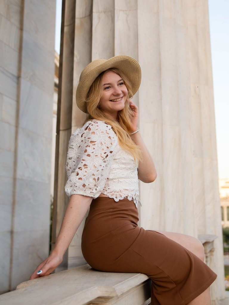 Athens Photo Session | Portrait, Couple, Proposal & Family Photoshoots