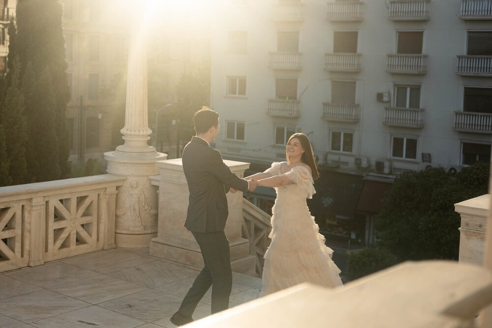 Athens Photo Session | Portrait, Couple, Proposal & Family Photoshoots