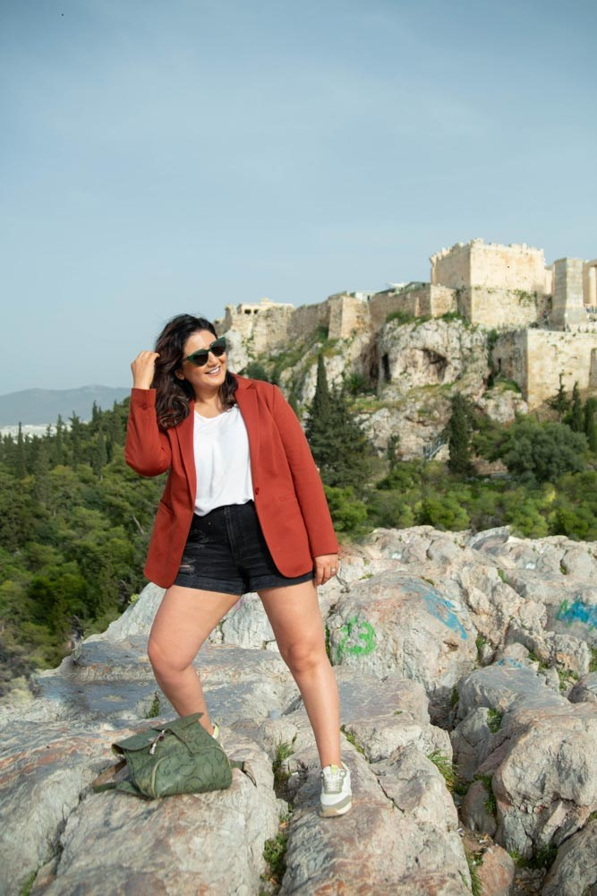 Portrait Photographer in Athens