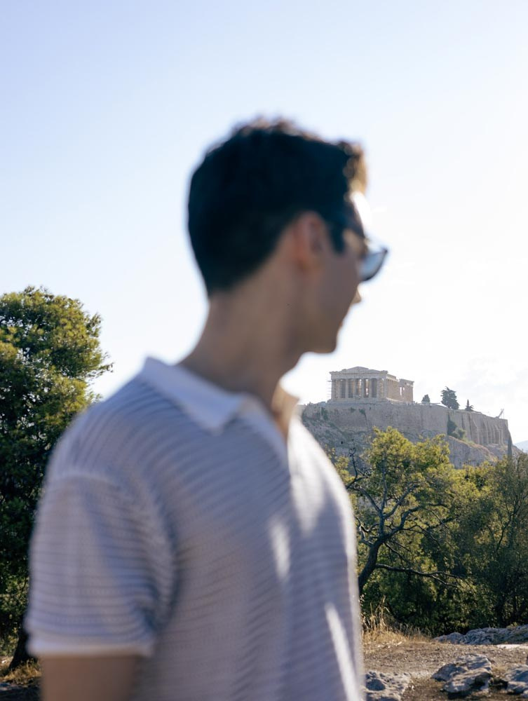 Portrait Photographer in Athens