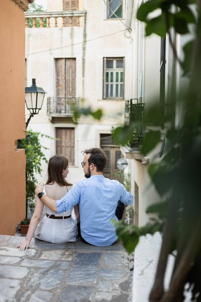 Athens Photo Session | Portrait, Couple, Proposal & Family Photoshoots