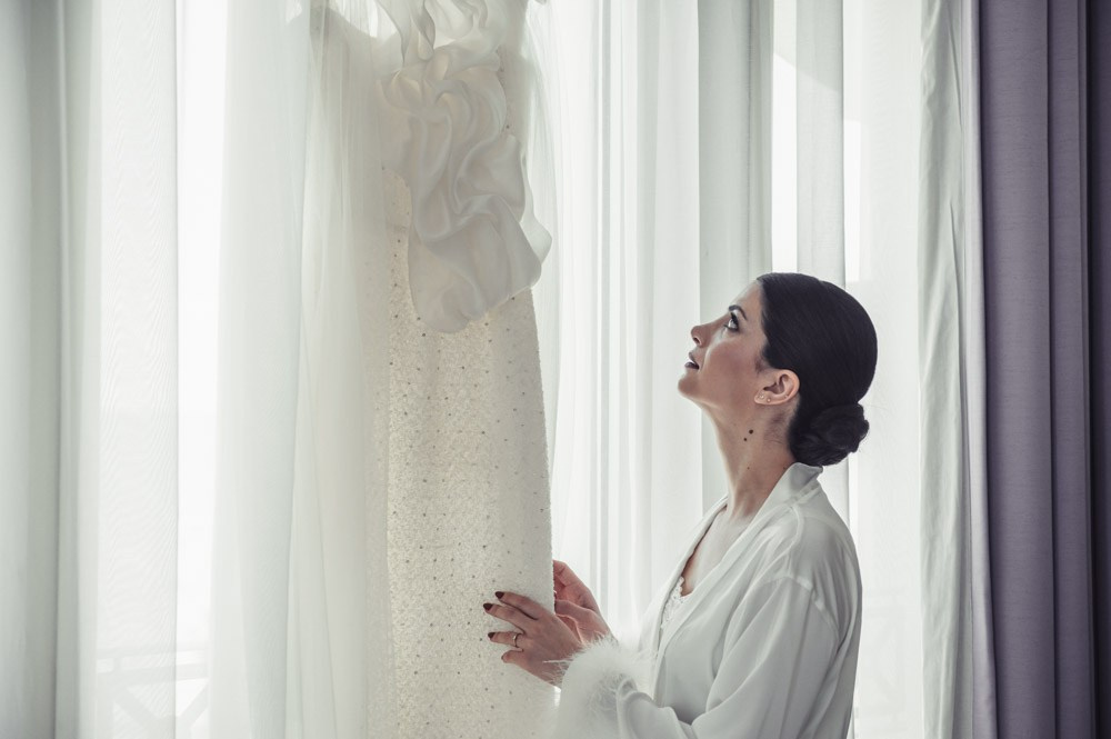Maica e Iván, boda en Valencia