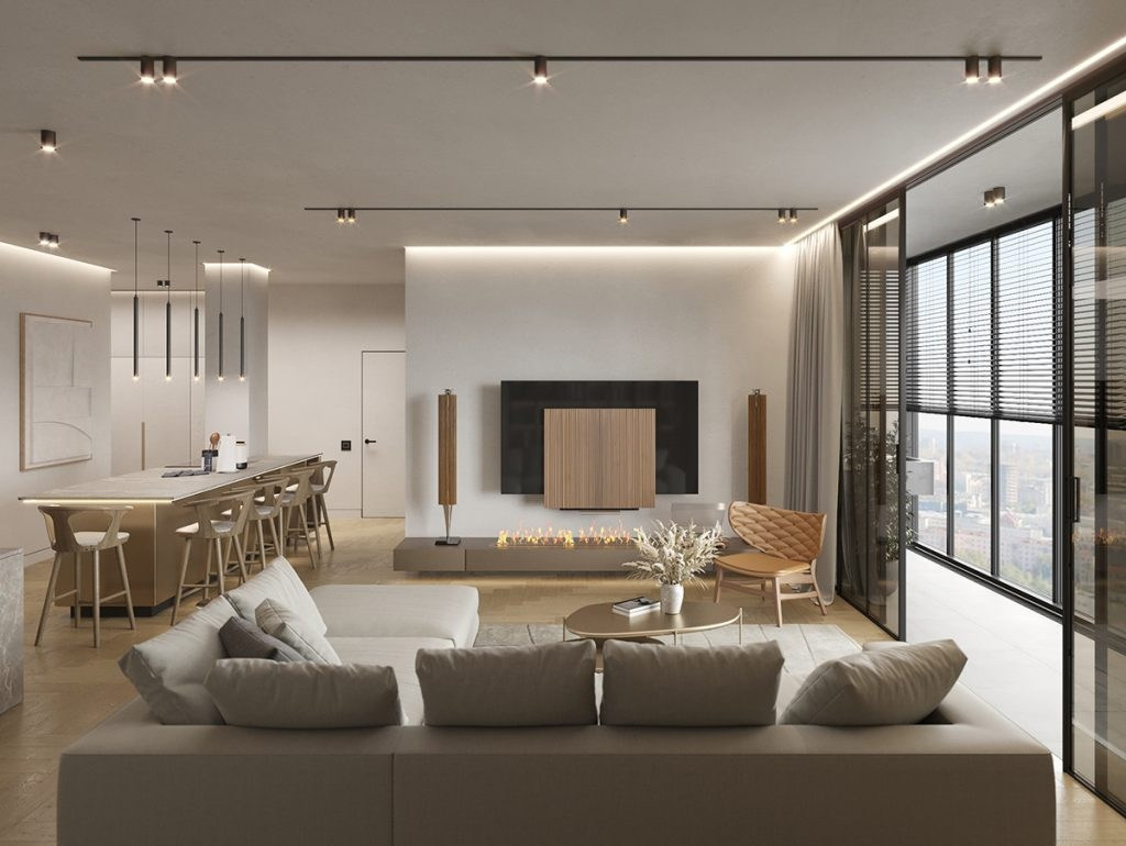 3D Rendering Services | AB Design Buro. Interior Design & 3D Rendering | AB Design Buro