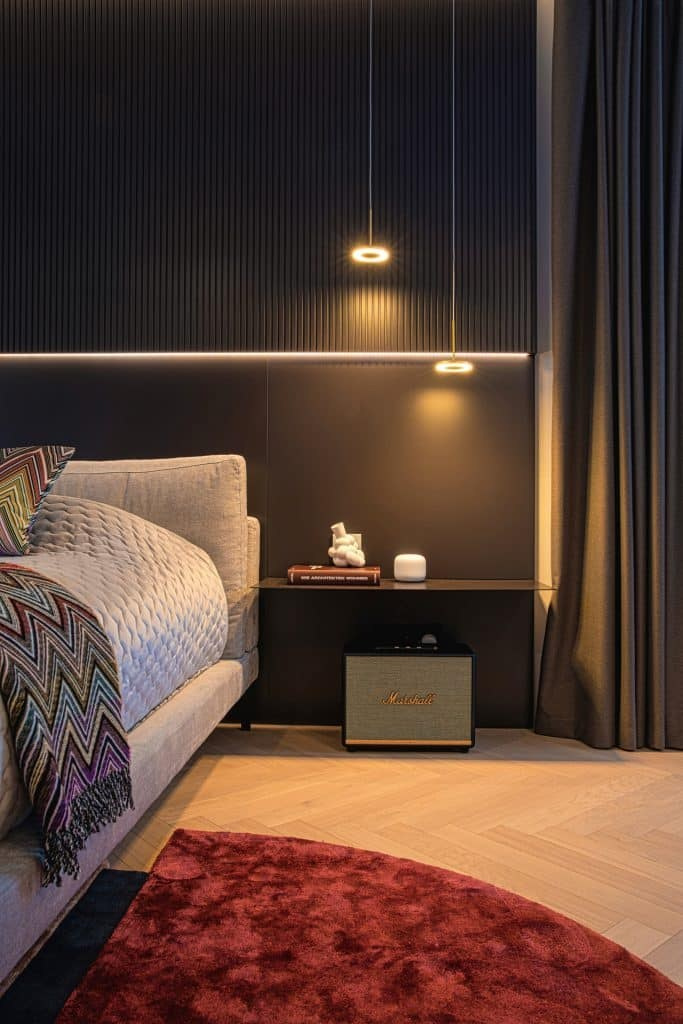 MINIMALISTIC COUNTRY HOUSE. Дизайн интерьера и 3D-визуализация | AB Design Buro