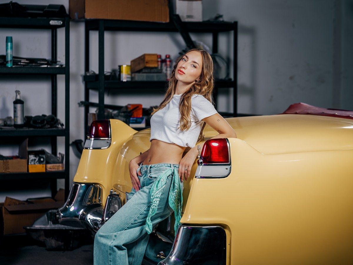 Aquí no se arreglan coches, se resucitan leyendas…