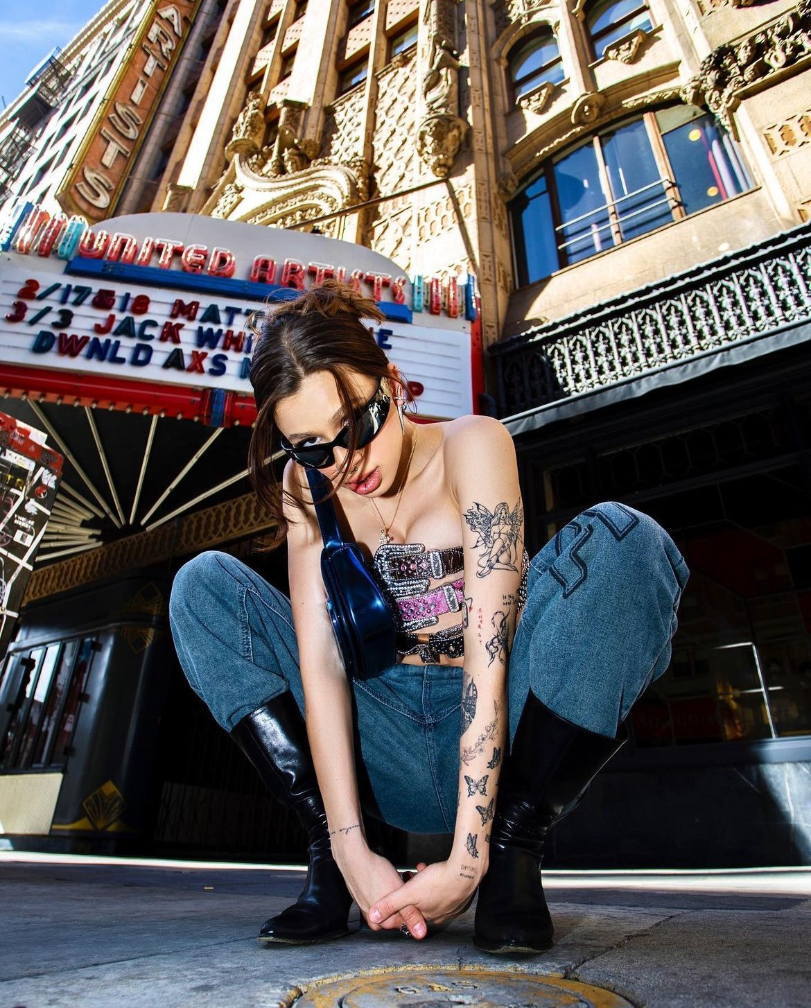 Alina Novikova Photographer Los Angeles