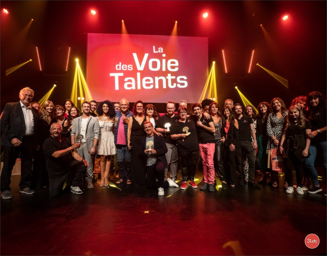 La Voie des Talents 2023. Photographe à Strasbourg | Portraits, Studio, Enfants, Événements
