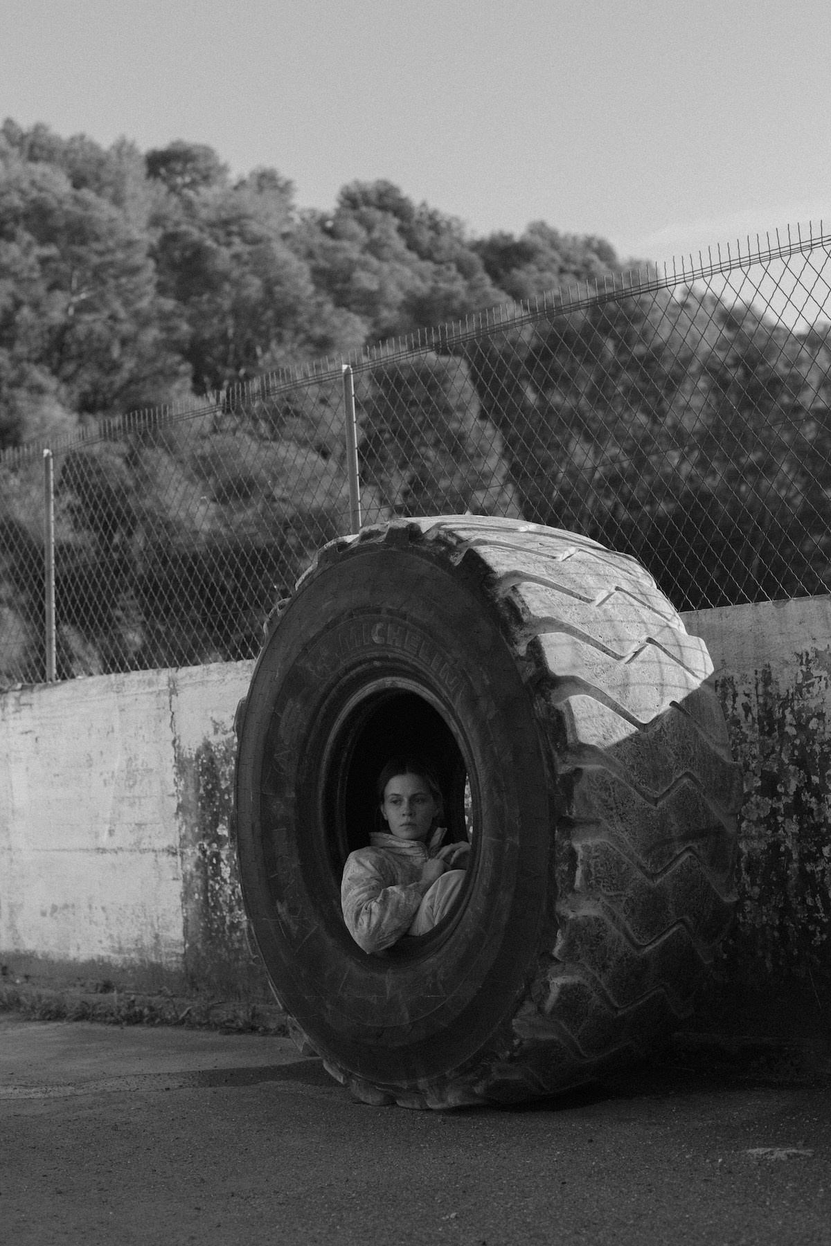 “The black night calls my name”. Anna Guseva | Visual artist