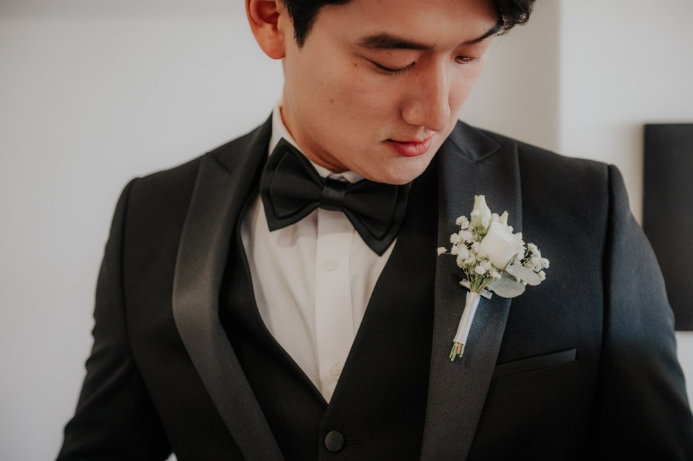 Boda de Valeria y Jeongmin · Finca El Olivar, Alcalá de Henares · Javier Poveda